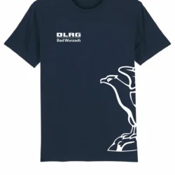 DLRG Freizeitshirt im Adler-Design - Kinder