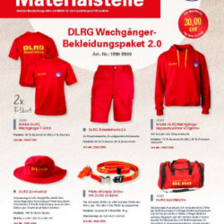 DLRG-NIVEA Bekleidungspaket 2.0